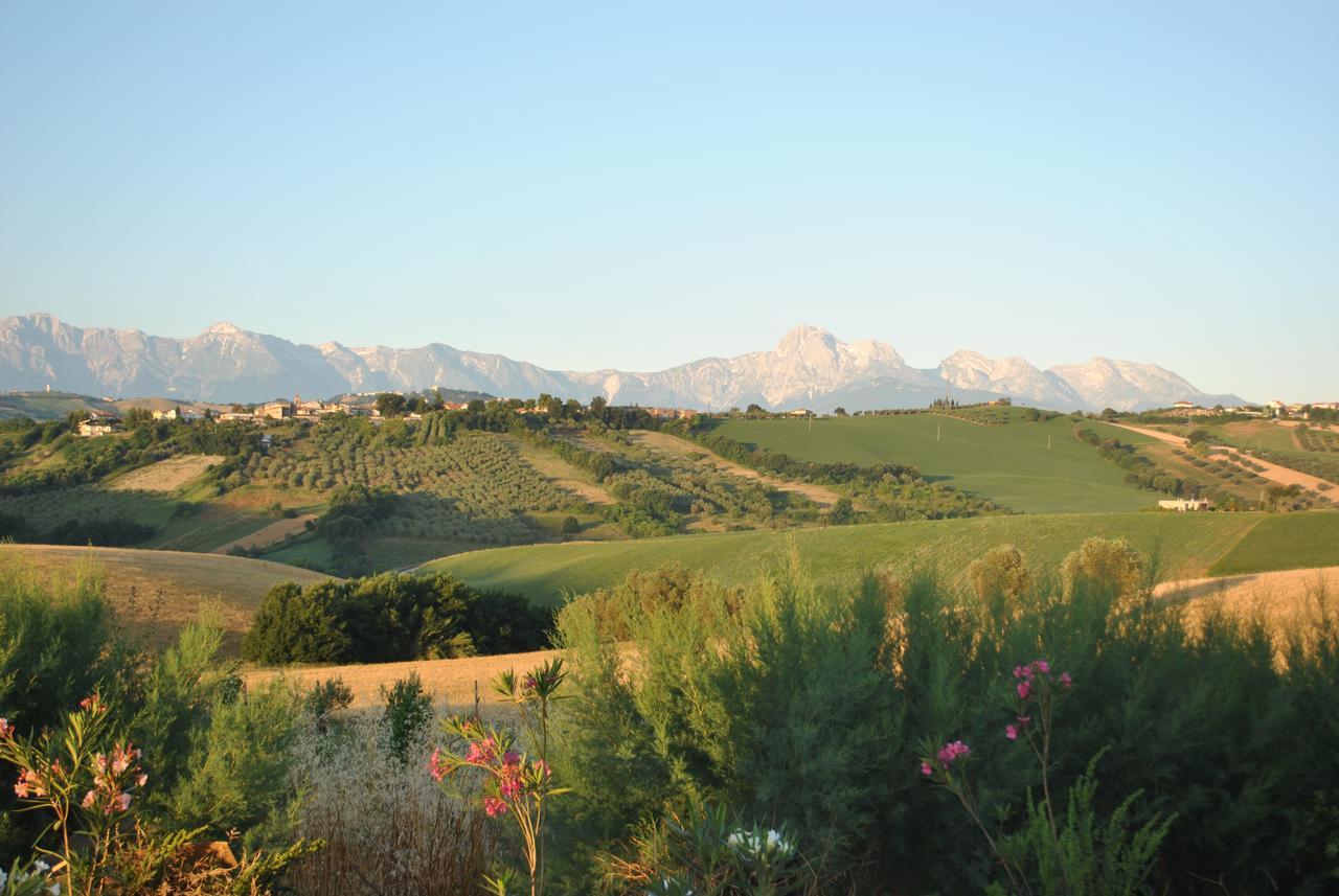 Il Frutteto Bed And Breakfast Ripattone Exterior foto