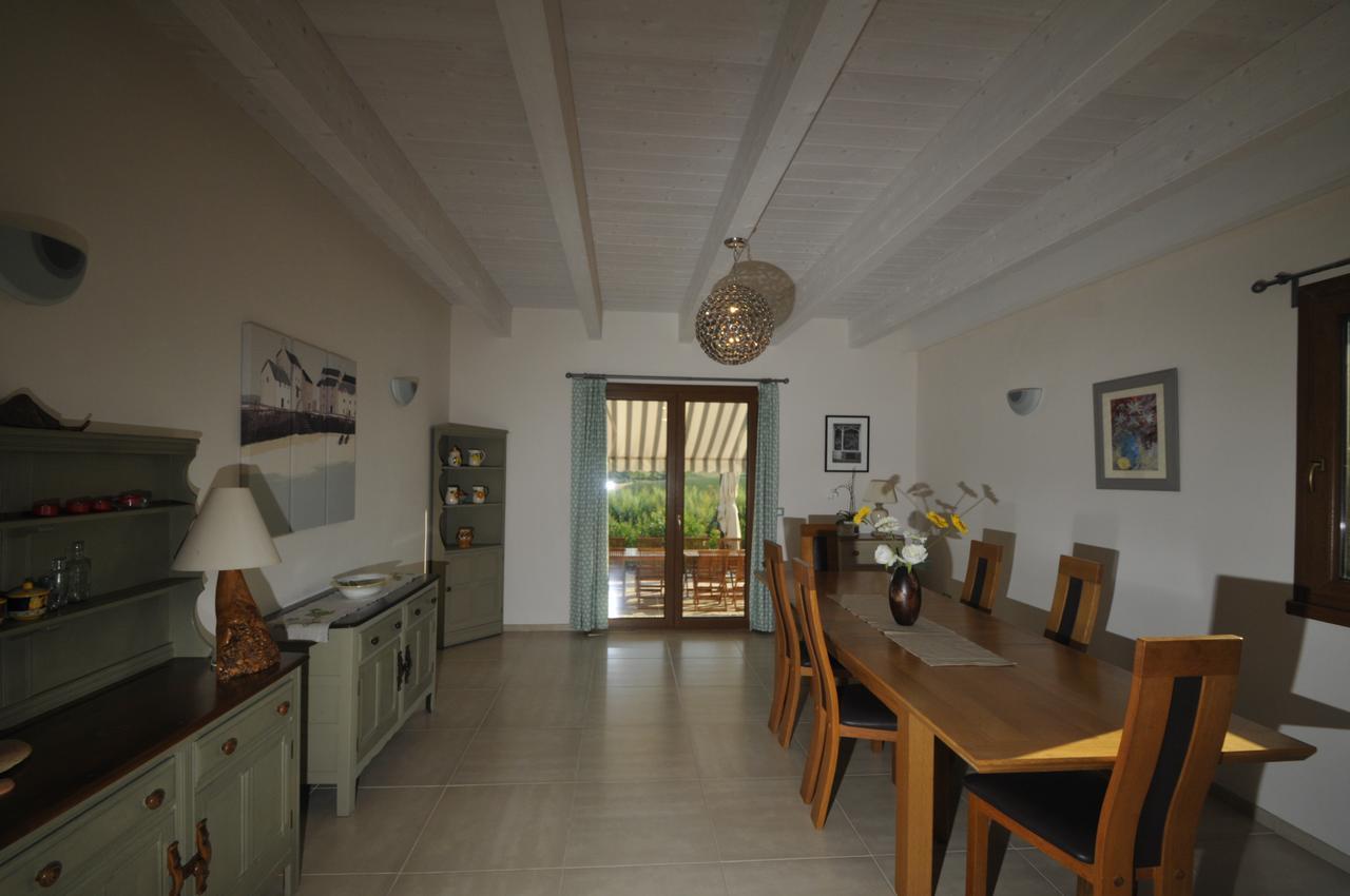 Il Frutteto Bed And Breakfast Ripattone Exterior foto