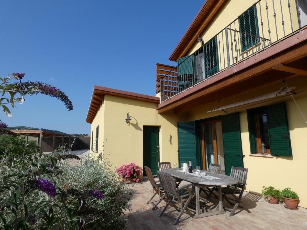 Il Frutteto Bed And Breakfast Ripattone Exterior foto